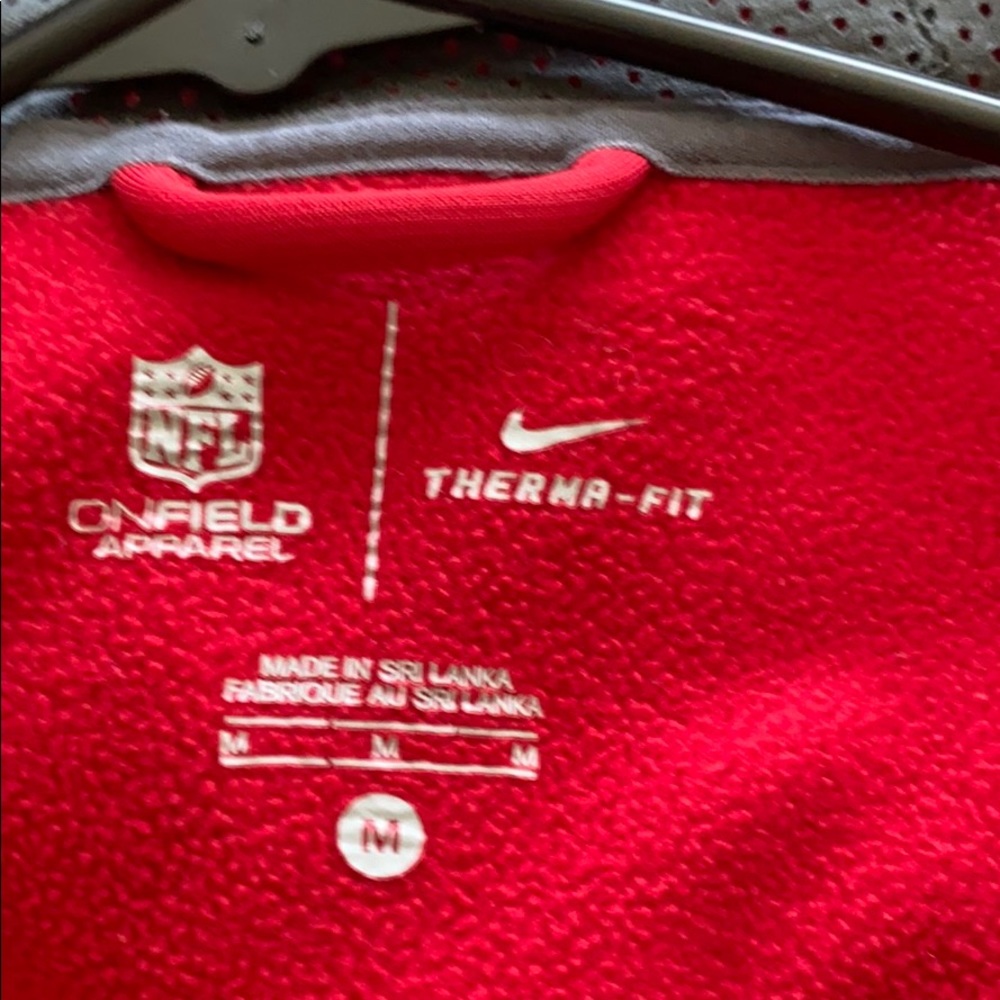 Nike Therma fit jacket SF Niners